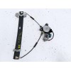 Recambio de elevalunas delantero izquierdo para chevrolet matiz (m200, m250) 0.8 referencia OEM IAM 96485141  