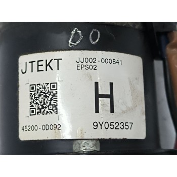 Recambio de columna direccion para toyota yaris (_p9_) 1.0 vvt-i (ksp90_) referencia OEM IAM 452000D092 JJ002000841 