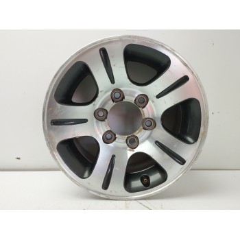 LLANTA 7JX15 ET40 H6 6X140