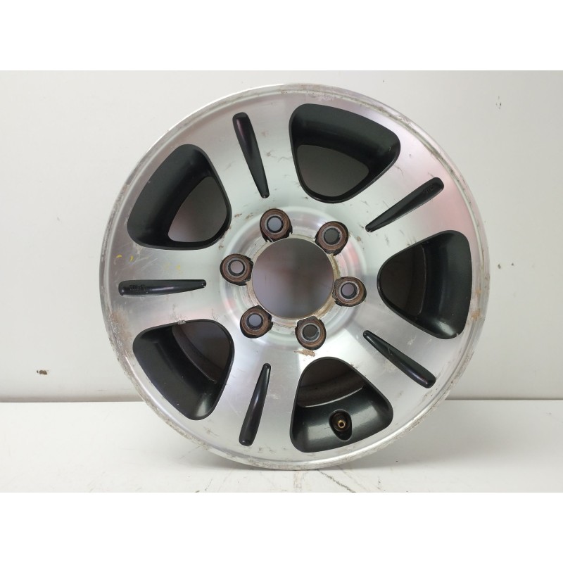 Recambio de llanta para nissan terrano ii (r20) 2.7 td 4wd referencia OEM IAM  7JX15 ET40 H6 6X140
