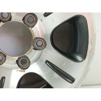 Recambio de llanta para nissan terrano ii (r20) 2.7 td 4wd referencia OEM IAM  7JX15 ET40 H6 6X140