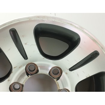 Recambio de llanta para nissan terrano ii (r20) 2.7 td 4wd referencia OEM IAM  7JX15 ET40 H6 6X140