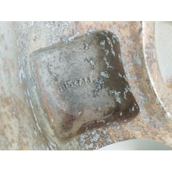 Recambio de llanta para nissan terrano ii (r20) 2.7 td 4wd referencia OEM IAM  7JX15 ET40 H6 6X140