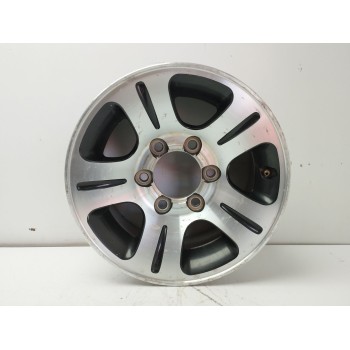 Recambio de llanta para nissan terrano ii (r20) 2.7 td 4wd referencia OEM IAM  7JX15 ET40 H6 6X140