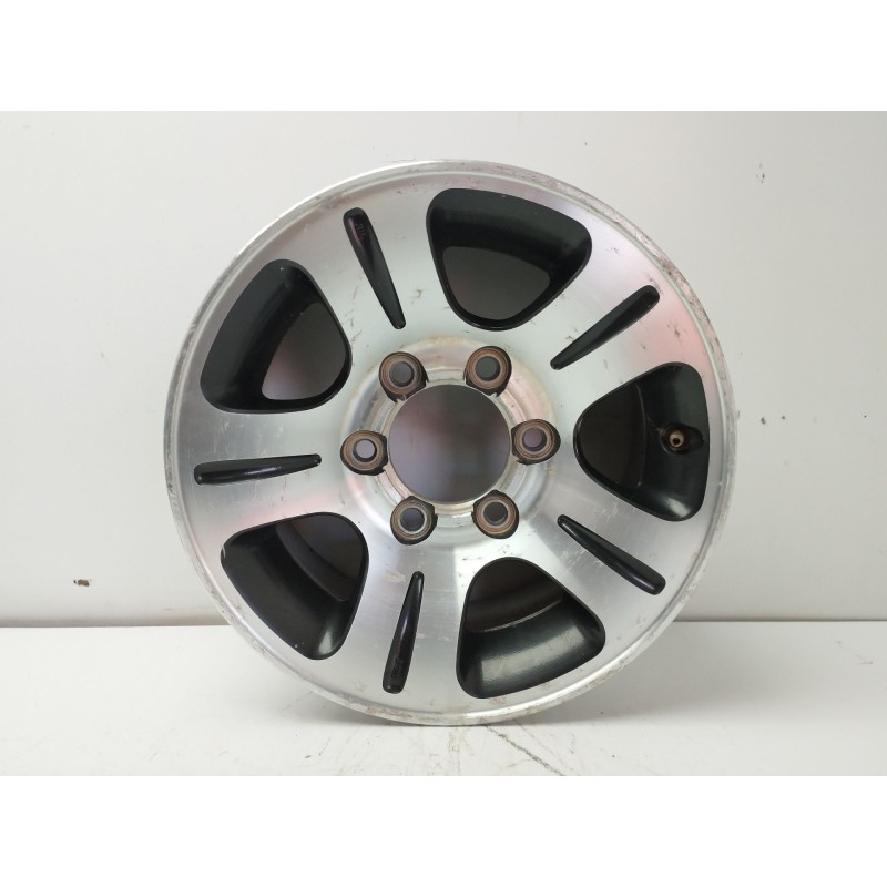 Recambio de llanta para nissan terrano ii (r20) 2.7 td 4wd referencia OEM IAM  7JX15 ET40 H6 6X140