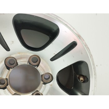Recambio de llanta para nissan terrano ii (r20) 2.7 td 4wd referencia OEM IAM  7JX15 ET40 H6 6X140