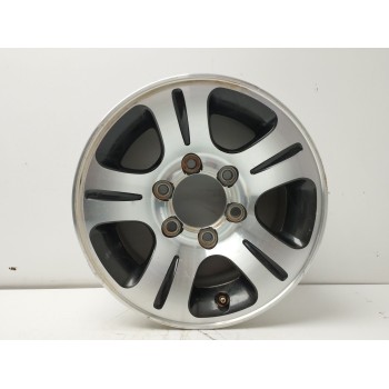 LLANTA 7JX15 ET40 H6 6X140