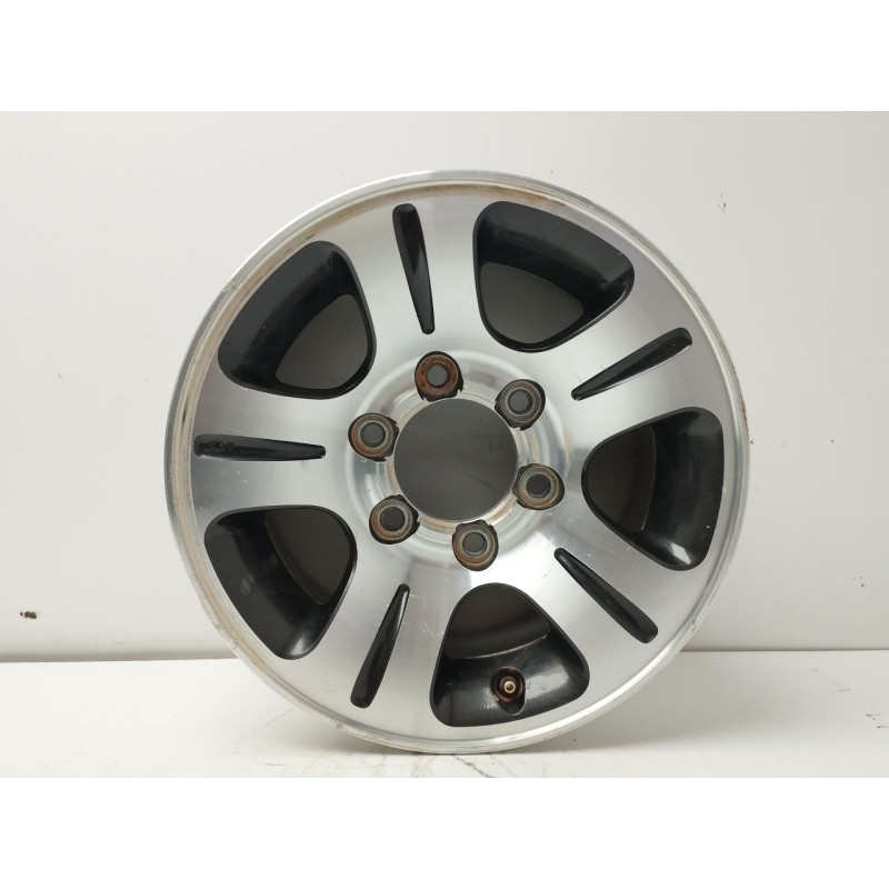 Recambio de llanta para nissan terrano ii (r20) 2.7 td 4wd referencia OEM IAM  7JX15 ET40 H6 6X140