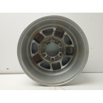 Recambio de llanta para nissan terrano ii (r20) 2.7 td 4wd referencia OEM IAM  7JX15 ET40 H6 6X140