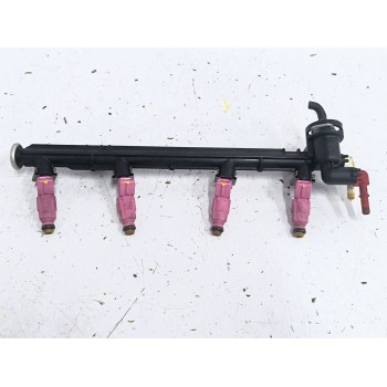 Recambio de rampa inyectora para ford fiesta iv (ja_, jb_) 1.3 i referencia OEM IAM 98BF9E317BA 98BF9D280 