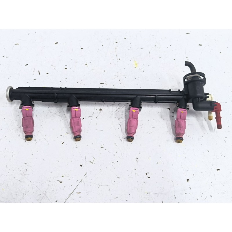 Recambio de rampa inyectora para ford fiesta iv (ja_, jb_) 1.3 i referencia OEM IAM 98BF9E317BA 98BF9D280 