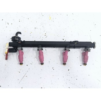 Recambio de rampa inyectora para ford fiesta iv (ja_, jb_) 1.3 i referencia OEM IAM 98BF9E317BA 98BF9D280 