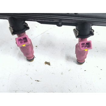 Recambio de rampa inyectora para ford fiesta iv (ja_, jb_) 1.3 i referencia OEM IAM 98BF9E317BA 98BF9D280 