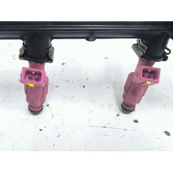 Recambio de rampa inyectora para ford fiesta iv (ja_, jb_) 1.3 i referencia OEM IAM 98BF9E317BA 98BF9D280 