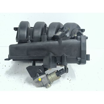 Recambio de colector admision para ford fiesta iv (ja_, jb_) 1.3 i referencia OEM IAM XS6E9424KB 97BF6B876AB.M XS6F9F479AB