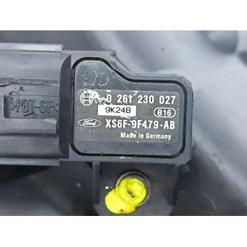 Recambio de colector admision para ford fiesta iv (ja_, jb_) 1.3 i referencia OEM IAM XS6E9424KB 97BF6B876AB.M XS6F9F479AB