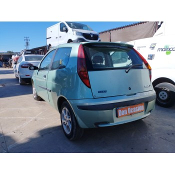 fiat punto (188_) del año 2001