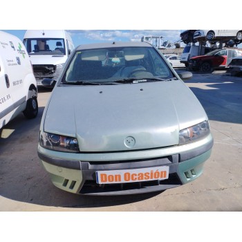 fiat punto (188_) del año 2001