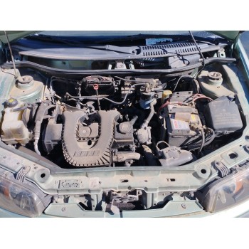 fiat punto (188_) del año 2001