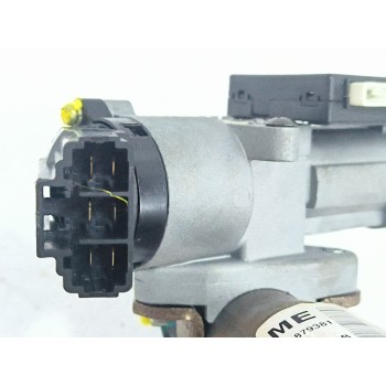 Recambio de columna direccion para chevrolet matiz (m200, m250) 0.8 referencia OEM IAM 96879381 116RI000004 