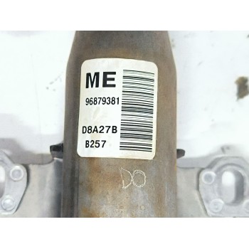 Recambio de columna direccion para chevrolet matiz (m200, m250) 0.8 referencia OEM IAM 96879381 116RI000004 