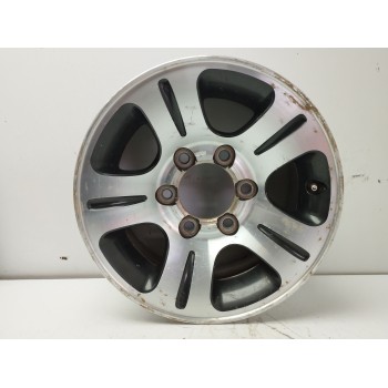 Recambio de llanta para nissan terrano ii (r20) 2.7 td 4wd referencia OEM IAM  7JX15 ET40 H6 6X140