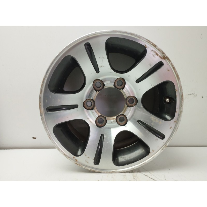 Recambio de llanta para nissan terrano ii (r20) 2.7 td 4wd referencia OEM IAM  7JX15 ET40 H6 6X140