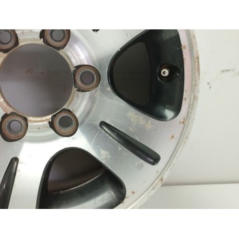 Recambio de llanta para nissan terrano ii (r20) 2.7 td 4wd referencia OEM IAM  7JX15 ET40 H6 6X140