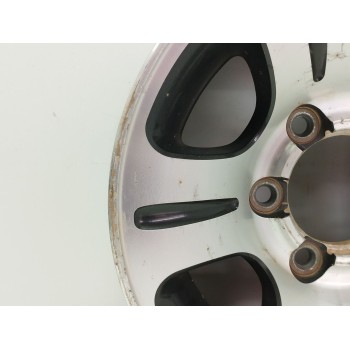 Recambio de llanta para nissan terrano ii (r20) 2.7 td 4wd referencia OEM IAM  7JX15 ET40 H6 6X140