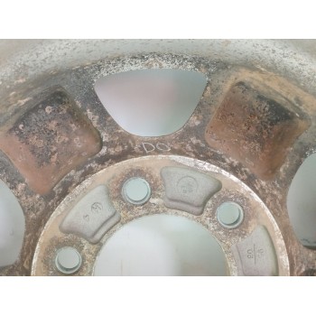 Recambio de llanta para nissan terrano ii (r20) 2.7 td 4wd referencia OEM IAM  7JX15 ET40 H6 6X140