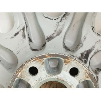 Recambio de llanta para audi a8 d3 (4e2, 4e8) 3.7 quattro referencia OEM IAM 4E0601025J 8JX17H2 ET 43 H5 5X115