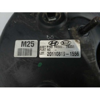 Recambio de servofreno para hyundai ix35 1.7 crdi cat referencia OEM IAM 585002S251  
