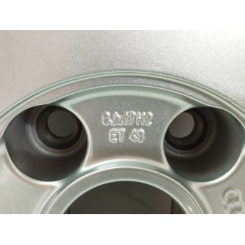 Recambio de llanta para audi a8 d3 (4e2, 4e8) 3.7 quattro referencia OEM IAM 4E0601025J 8JX17H2 ET 43 H5 5X115