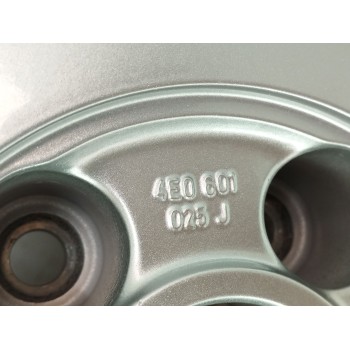 Recambio de llanta para audi a8 d3 (4e2, 4e8) 3.7 quattro referencia OEM IAM 4E0601025J 8JX17H2 ET 43 H5 5X115