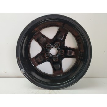 Recambio de llanta para volkswagen golf vi (5k1) 1.4 tsi referencia OEM IAM 5K0601027 6.5JX16H2 ET50 H5 5X113
