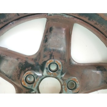 Recambio de llanta para volkswagen golf vi (5k1) 1.4 tsi referencia OEM IAM 5K0601027 6.5JX16H2 ET50 H5 5X113