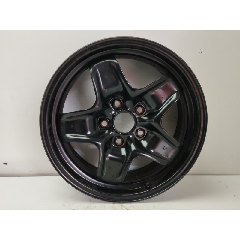Recambio de llanta para volkswagen golf vi (5k1) 1.4 tsi referencia OEM IAM 5K0601027 6.5JX16H2 ET50 H5 5X113