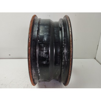 Recambio de llanta para volkswagen golf vi (5k1) 1.4 tsi referencia OEM IAM 5K0601027 6.5JX16H2 ET50 H5 5X113