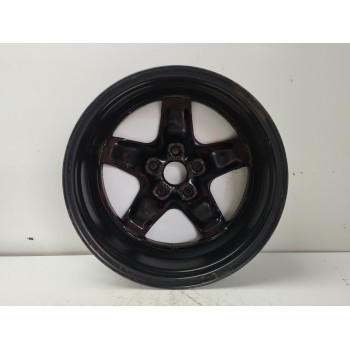 Recambio de llanta para volkswagen golf vi (5k1) 1.4 tsi referencia OEM IAM 5K0601027 6.5JX16H2 ET50 H5 5X113
