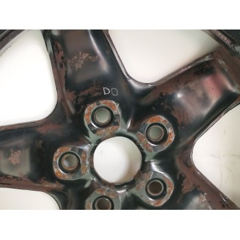 Recambio de llanta para volkswagen golf vi (5k1) 1.4 tsi referencia OEM IAM 5K0601027 6.5JX16H2 ET50 H5 5X113