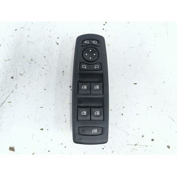 Recambio de mando elevalunas delantero izquierdo para renault fluence (l3_) 1.5 dci (l30b) referencia OEM IAM 254000006R  