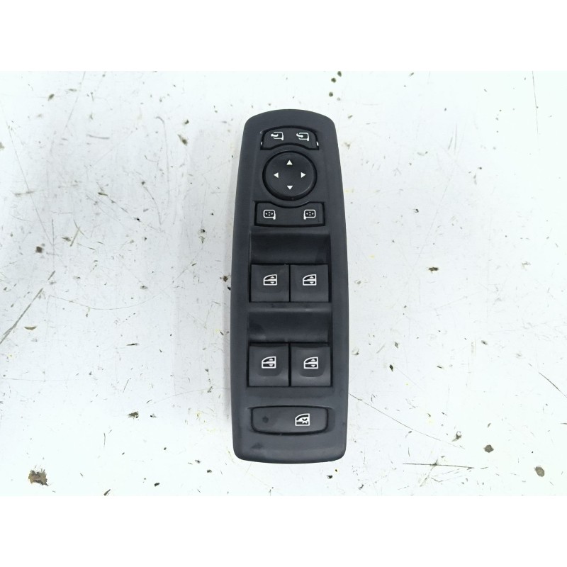 Recambio de mando elevalunas delantero izquierdo para renault fluence (l3_) 1.5 dci (l30b) referencia OEM IAM 254000006R  