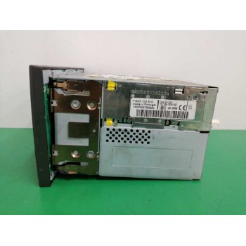 Recambio de sistema audio / radio cd para opel zafira b enjoy referencia OEM IAM 13154304 7643103310 