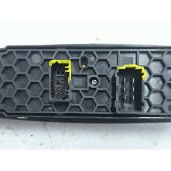 Recambio de mando elevalunas delantero izquierdo para renault fluence (l3_) 1.5 dci (l30b) referencia OEM IAM 254000006R  