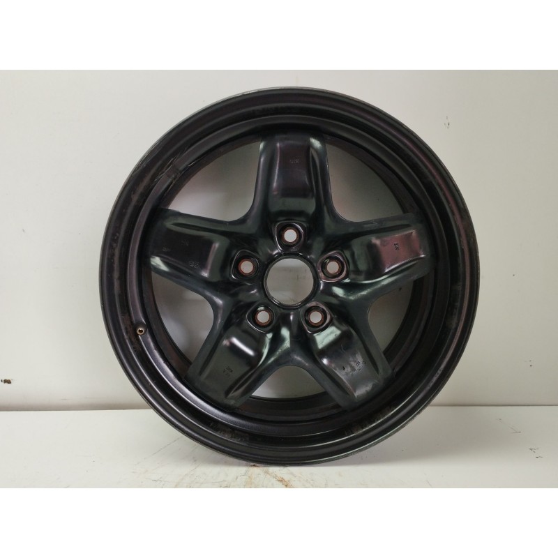 Recambio de llanta para volkswagen golf vi (5k1) 1.4 tsi referencia OEM IAM 5K0601027 6.5JX16H2 ET50 H5 5X113