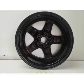Recambio de llanta para volkswagen golf vi (5k1) 1.4 tsi referencia OEM IAM 5K0601027 6.5JX16H2 ET50 H5 5X113