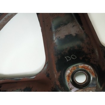 Recambio de llanta para volkswagen golf vi (5k1) 1.4 tsi referencia OEM IAM 5K0601027 6.5JX16H2 ET50 H5 5X113