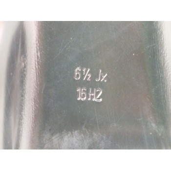Recambio de llanta para volkswagen golf vi (5k1) 1.4 tsi referencia OEM IAM 5K0601027 6.5JX16H2 ET50 H5 5X113