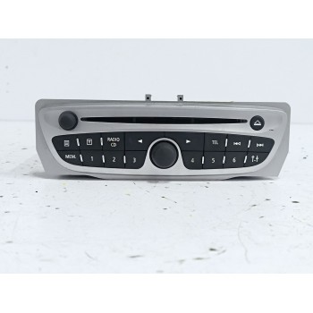 Recambio de sistema audio / radio cd para renault fluence (l3_) 1.5 dci (l30b) referencia OEM IAM 281159389R 7649189391 