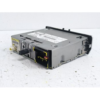 Recambio de sistema audio / radio cd para renault fluence (l3_) 1.5 dci (l30b) referencia OEM IAM 281159389R 7649189391 
